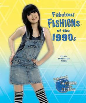 Paperback Fabulous Fashions of the 1990s Book