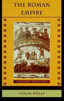 Paperback The Roman Empire: Second Edition Book