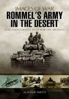 Paperback Rommel's Army in the Desert Book