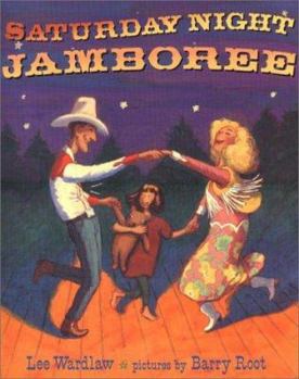 Hardcover Saturday Night Jamboree Book