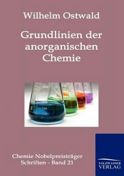 Paperback Grundlinien der anorganischen Chemie [German] Book