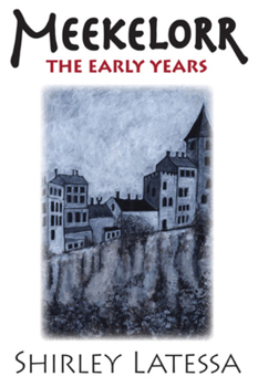 Paperback Meekelorr: The Early Years Book