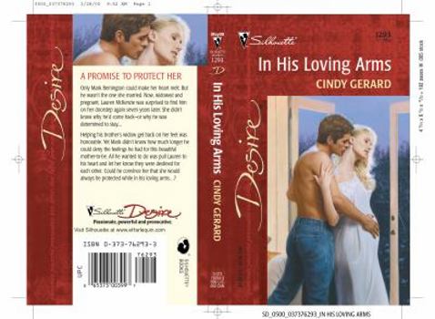 Mass Market Paperback In His Loving Arms Book