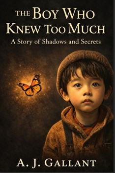 Paperback The Japanese Boy Who Knew Too Much: secrets from Japan Book