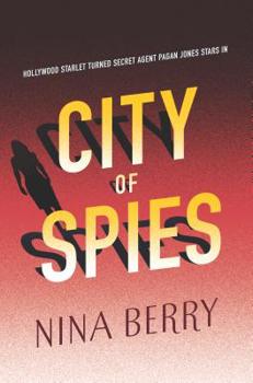 Hardcover City of Spies Book