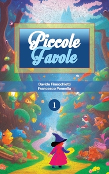 Paperback Piccole Favole: Volume 1 [Italian] Book