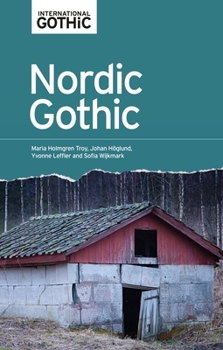 Paperback Nordic Gothic Book