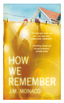 Paperback How We Remember Book