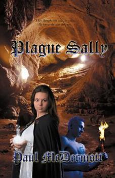 Paperback Plague Sally Book