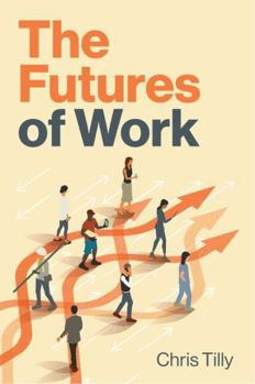 Paperback The Futures of Work Book