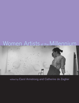 Women Artists at the Millennium - Book  of the October Books