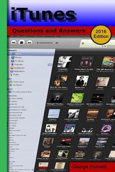 Paperback iTunes (2016 Edition): Questions and Answers Book