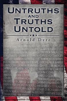 Paperback Untruths and Truths Untold Book