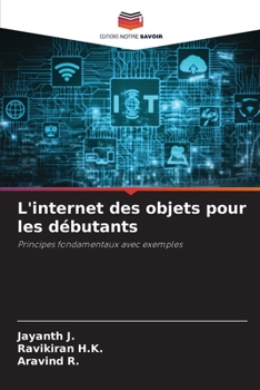 Paperback L'internet des objets pour les débutants [French] Book
