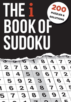 Paperback The i Book of Sudoku Book