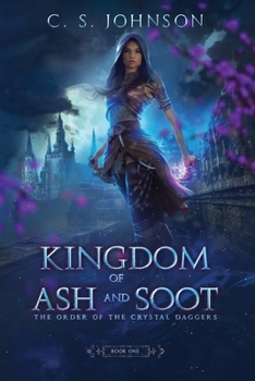 Paperback Kingdom of Ash and Soot Book