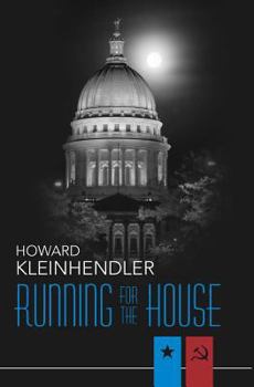 Paperback Running for the House Book