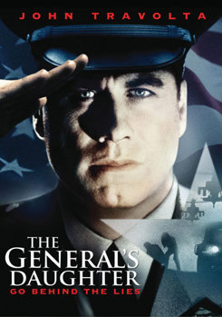 DVD The General's Daughter Book