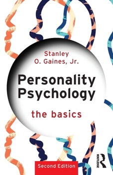 Personality Psychology: The Basics - Book  of the Basics