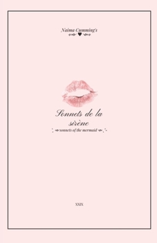 Paperback Sonnets de la sirène: sonnets of the mermaid Book
