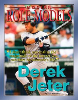Derek Jeter - Book  of the Role Model Athletes