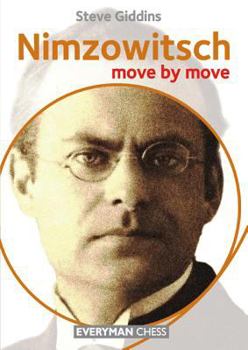 Paperback Nimzowitsch: Move by Move Book