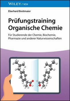 Paperback Pr fungstraining Organische Chemie [German] Book