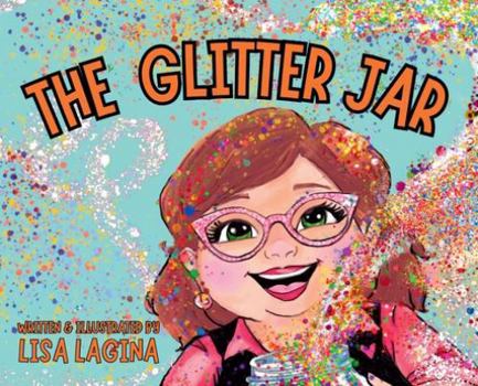 Hardcover The Glitter Jar Book