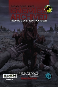 Paperback Enemies Archived Revised & Expanded: Armageddon the End Times Book