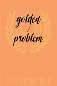 Paperback Golden / Problem Book