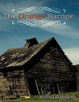 Paperback The Orange Barnge Book