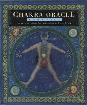 Chakra Oracle Card Pack: An Ancient System for Inspiration and Well-Being