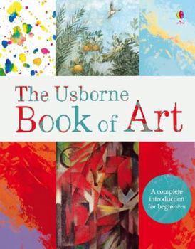 Paperback Book of Art (Art Books) Book