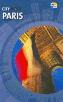 Paperback Paris (CitySpots) (CitySpots) Book