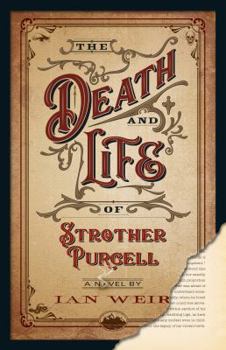 Paperback The Death and Life of Strother Purcell Book