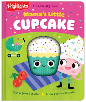 Mama's Little Cupcake