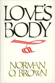 Paperback Love's Body, Reissue of 1966 Edition Book