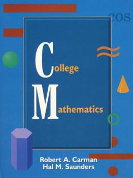 Paperback College Mathematics Book