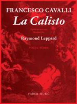 Spiral-bound La Calisto: Vocal Score [Italian] Book