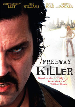 DVD Freeway Killer Book