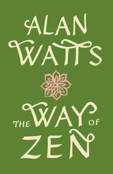 Paperback The Way of Zen =: [Zendao] Book
