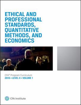2015 CFA Level 2 Curriculum Book 1-6