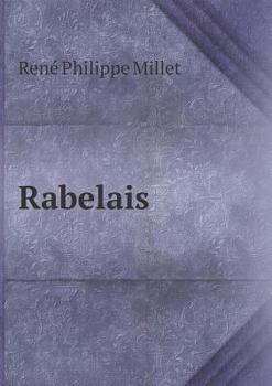 Paperback Rabelais [French] Book