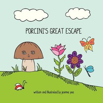 Paperback Porcini's Great Escape Book