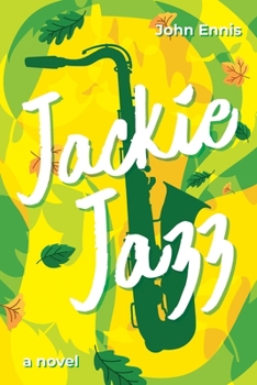 Paperback Jackie Jazz Book