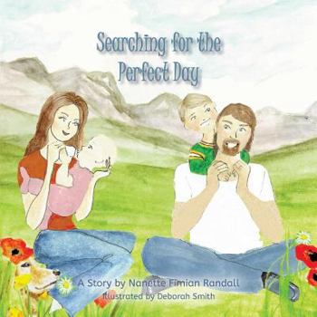 Paperback Searching for the Perfect Day Book