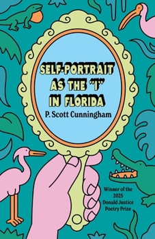 Self-Portrait As the I in Florida