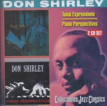 Music - CD Tonal Expressions/Piano Perspectives Book