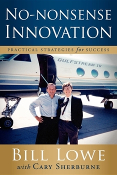 Paperback No-Nonsense Innovation: Practical Strategies for Success Book