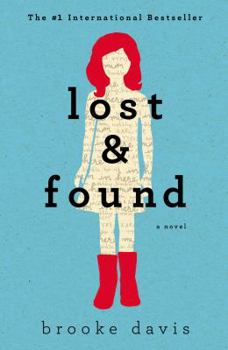 Hardcover Lost & Found Book